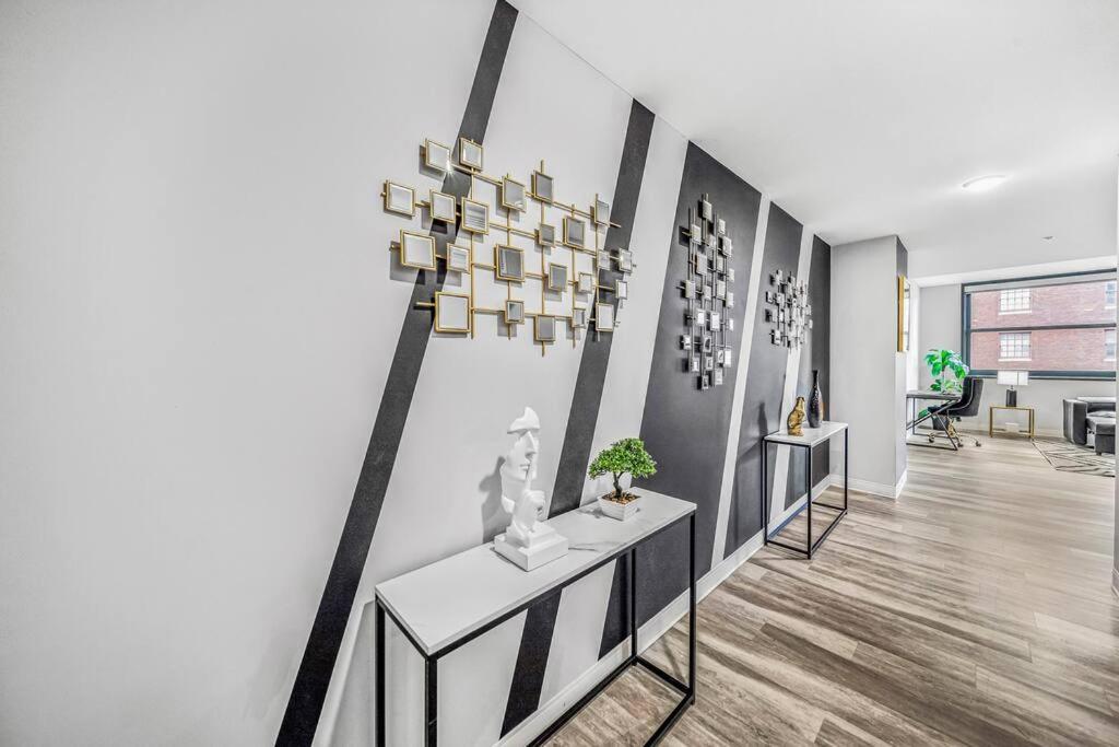Апартаменты 2Br Unit With Game Machine With Pool And Gym Access-602 Кливленд Экстерьер фото